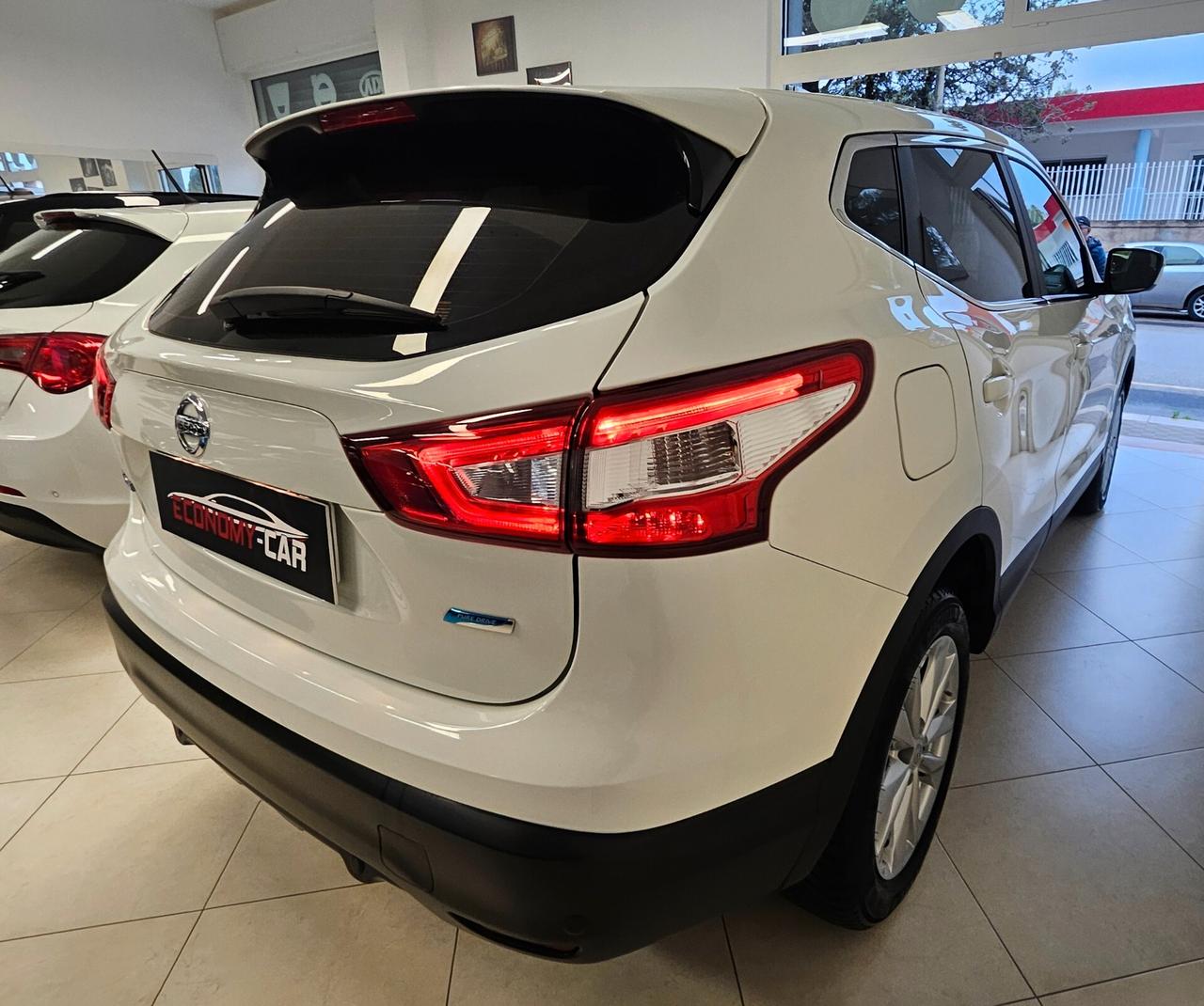 Nissan Qashqai 1.5 dCi Acenta