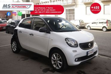 smart forfour smart forfour 70 1.0 52kW Passion Unicoproprietario