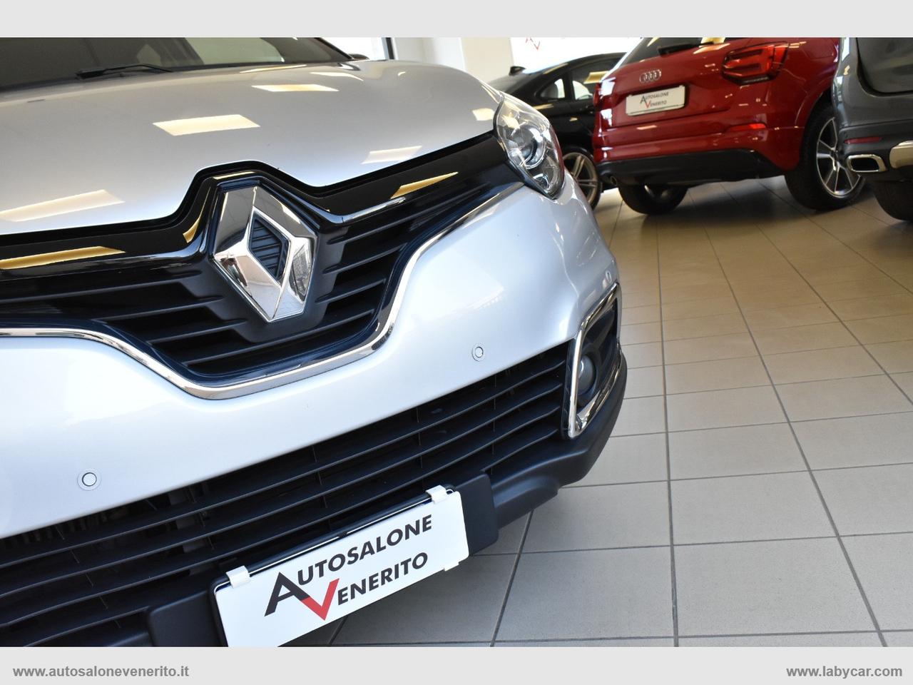 RENAULT Captur TCe 12V 90 CV S&S Energy Intens