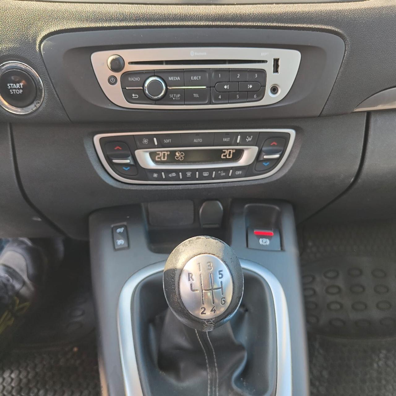 Renault Scenic Scénic XMod dCi 110 CV Start&Stop Energy Limited