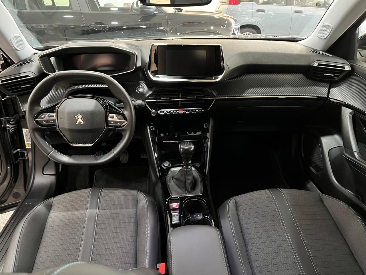 Peugeot 2008 BlueHDi 110 S&S Allure Pack