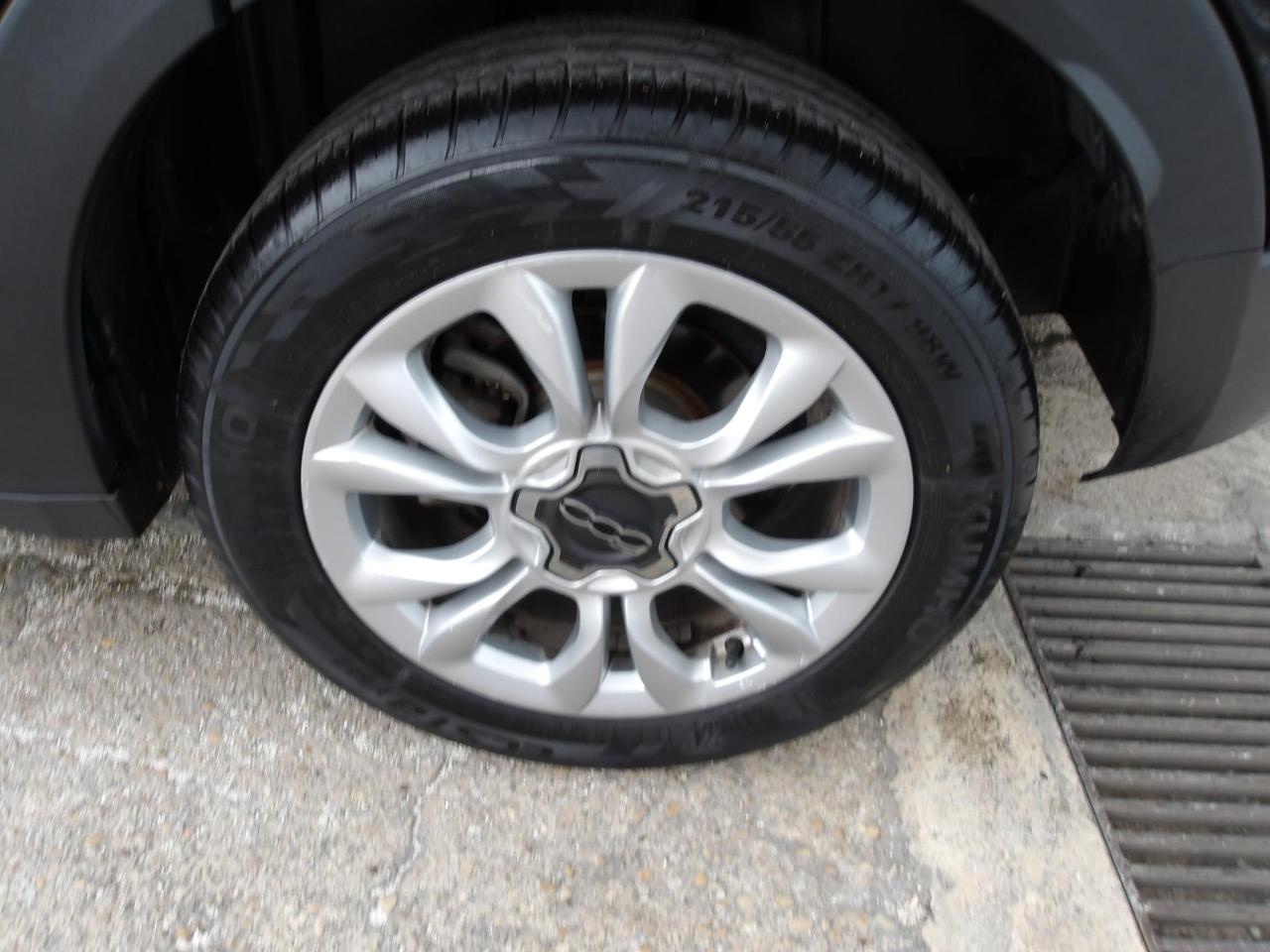 Fiat 500X 1.6 mjt Pop Star 4x2 120cv