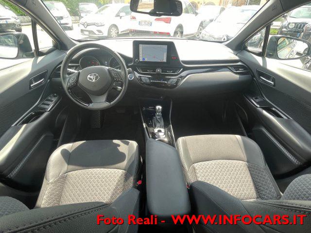 TOYOTA C-HR 2.0 Full-Hybrid PROMO! (184 cv) E-CVT Morebusiness