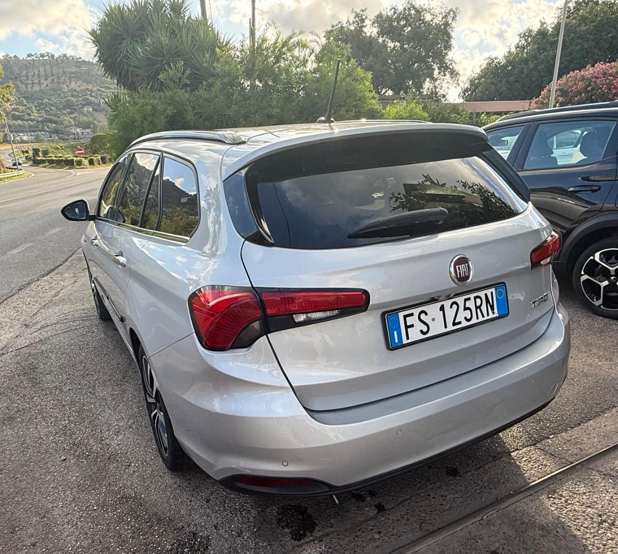 Fiat Tipo Station Wagon Tipo SW 1.6 mjt Lounge s&s 120cv