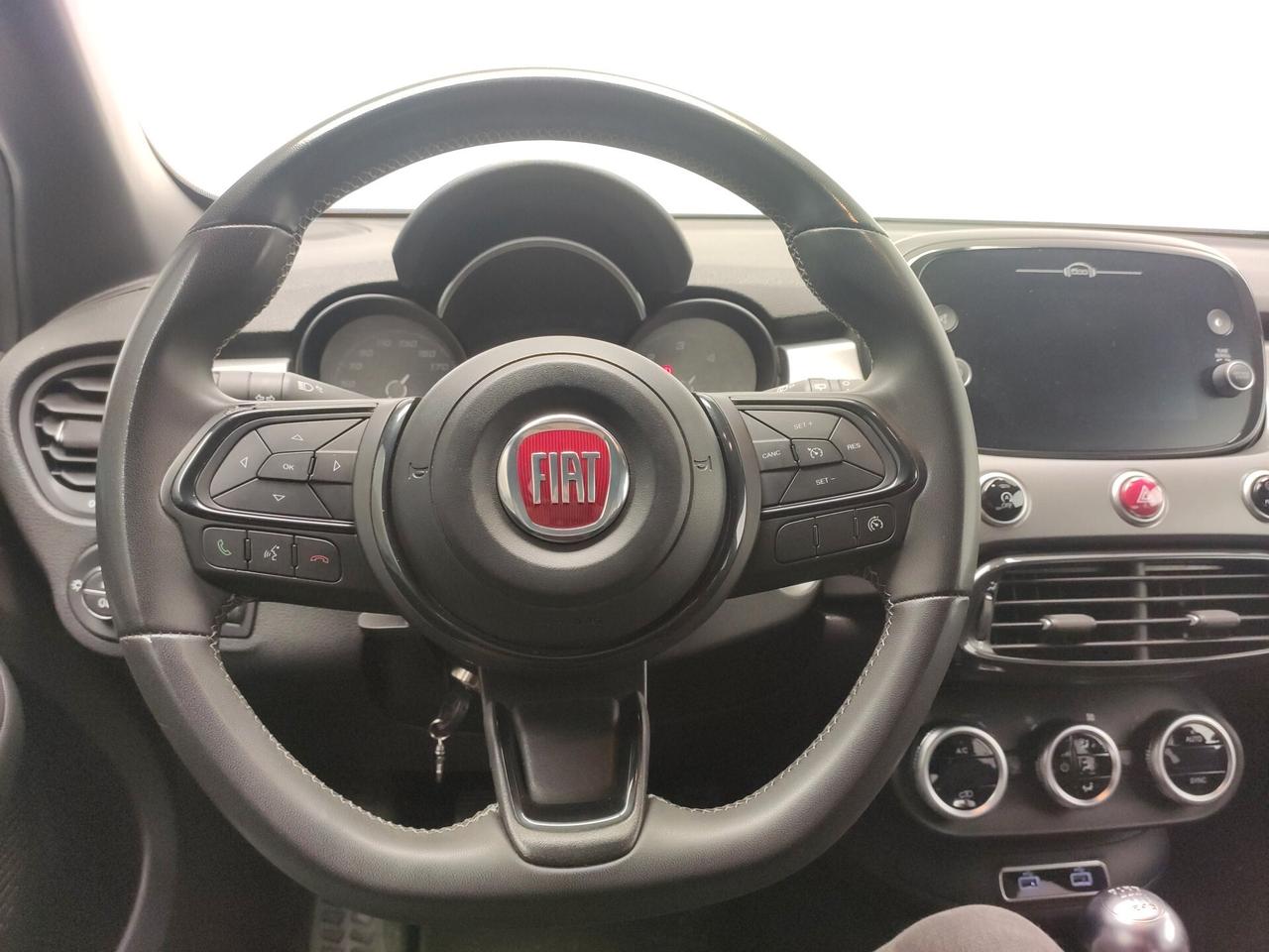 Fiat 500X 1.6 MultiJet 130 CV Sport