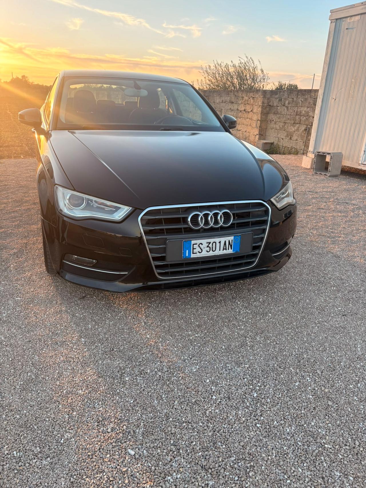 Audi A3 1.6 TDI S tronic Attraction