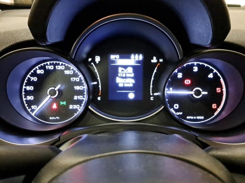 FIAT 500X 1.3 Mjet 95cv E6D Cult