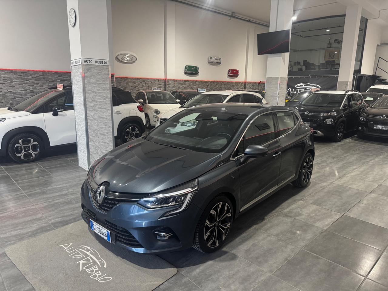 Renault Clio TCe 12V 100 CV 5 porte Intens