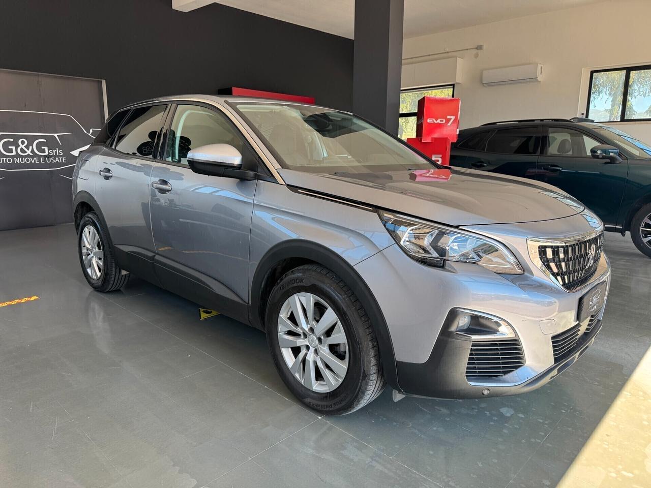 Peugeot 3008 BlueHDi 130Cv - 2020
