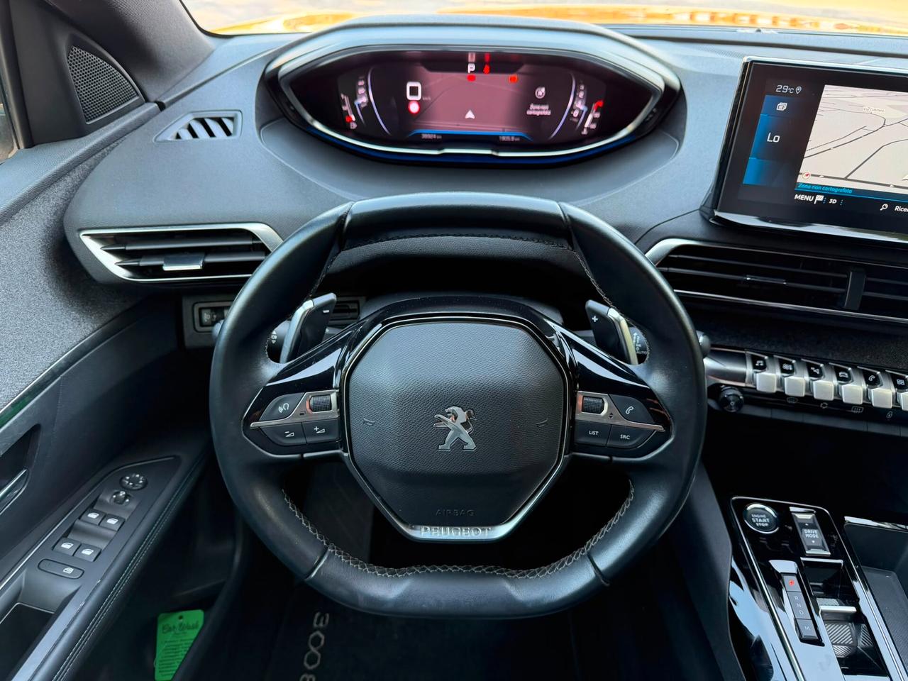Peugeot 3008 BlueHDi 130 Allure 38.000 KM!!