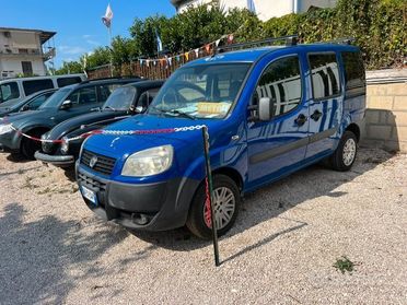 Fiat Doblo 1.4 metano 2011