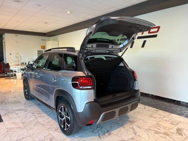 CITROEN C3 Aircross VAN 5 POSTI BlueHDi 110CV S&S FEEL