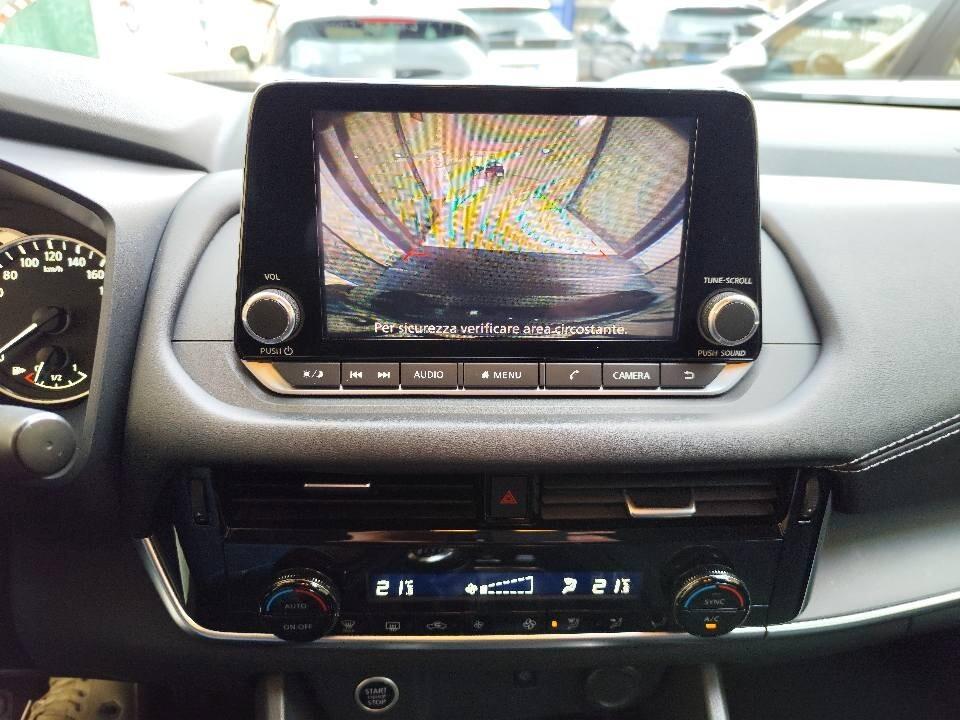 Nissan Qashqai 1.3 Business 140cv - 2022