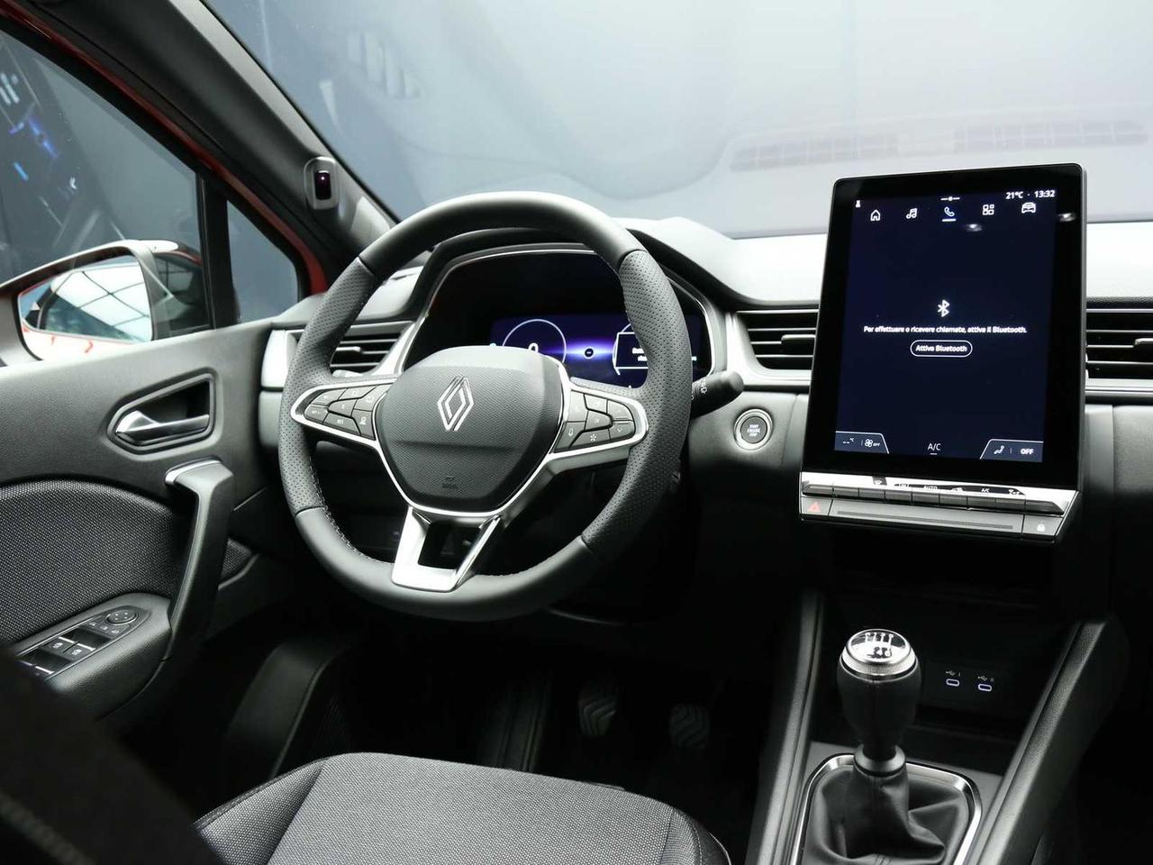 Renault Captur 1.2 ECO-G 120 CV #50926
