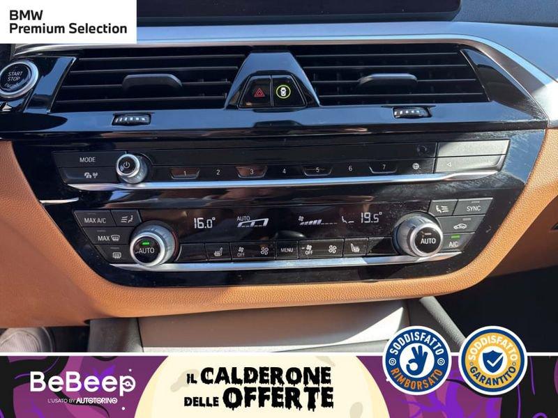 BMW Serie 5 Touring 530D TOURING MHEV 48V XDRIVE BUSINESS AUTO