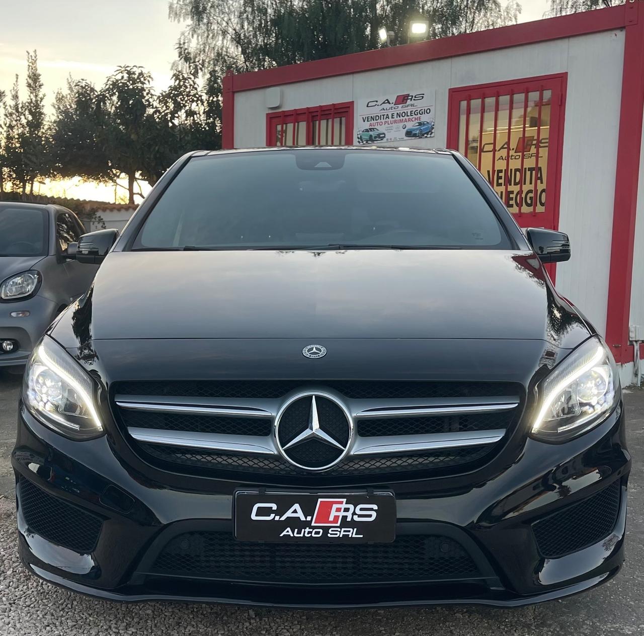 Mercedes Benz Classe B180d W246 Premium AMG 1.5 CDI 110cv