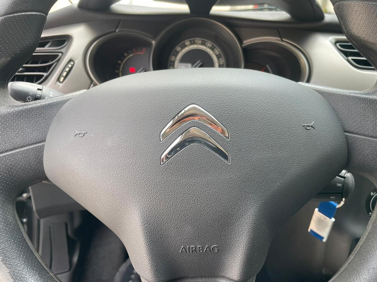 Citroen C3 1.4 HDi 70 Seduction 2015