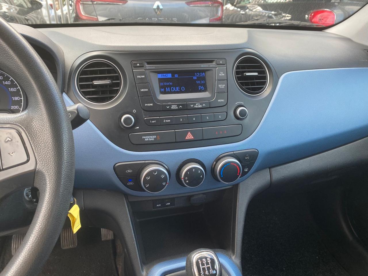 Hyundai i10 1.0 LPGI Econext Comfort