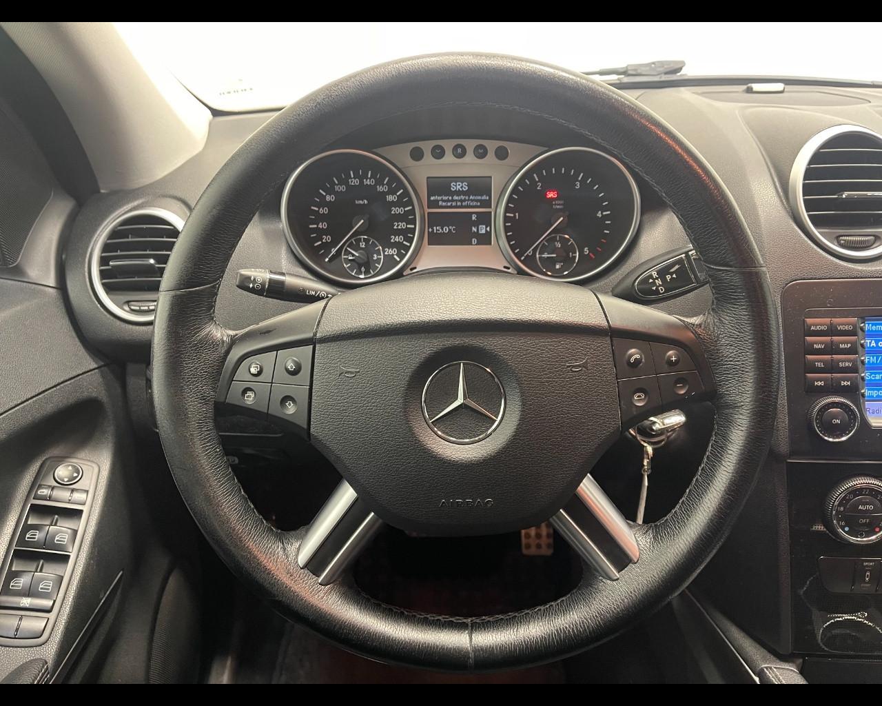 Mercedes-Benz MERCEDES ML 320 CDI AUTO SPORT