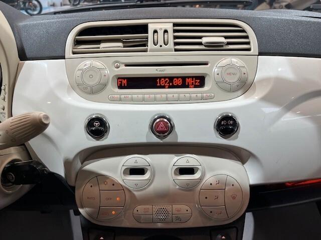 Fiat 500 1.2 Cult 69cv *NEOPATENTATI*96.000 KM*