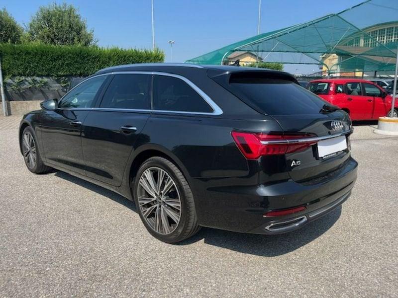 Audi A6 Avant 40 2.0 tdi mhev Business Sport quattro s-tronic