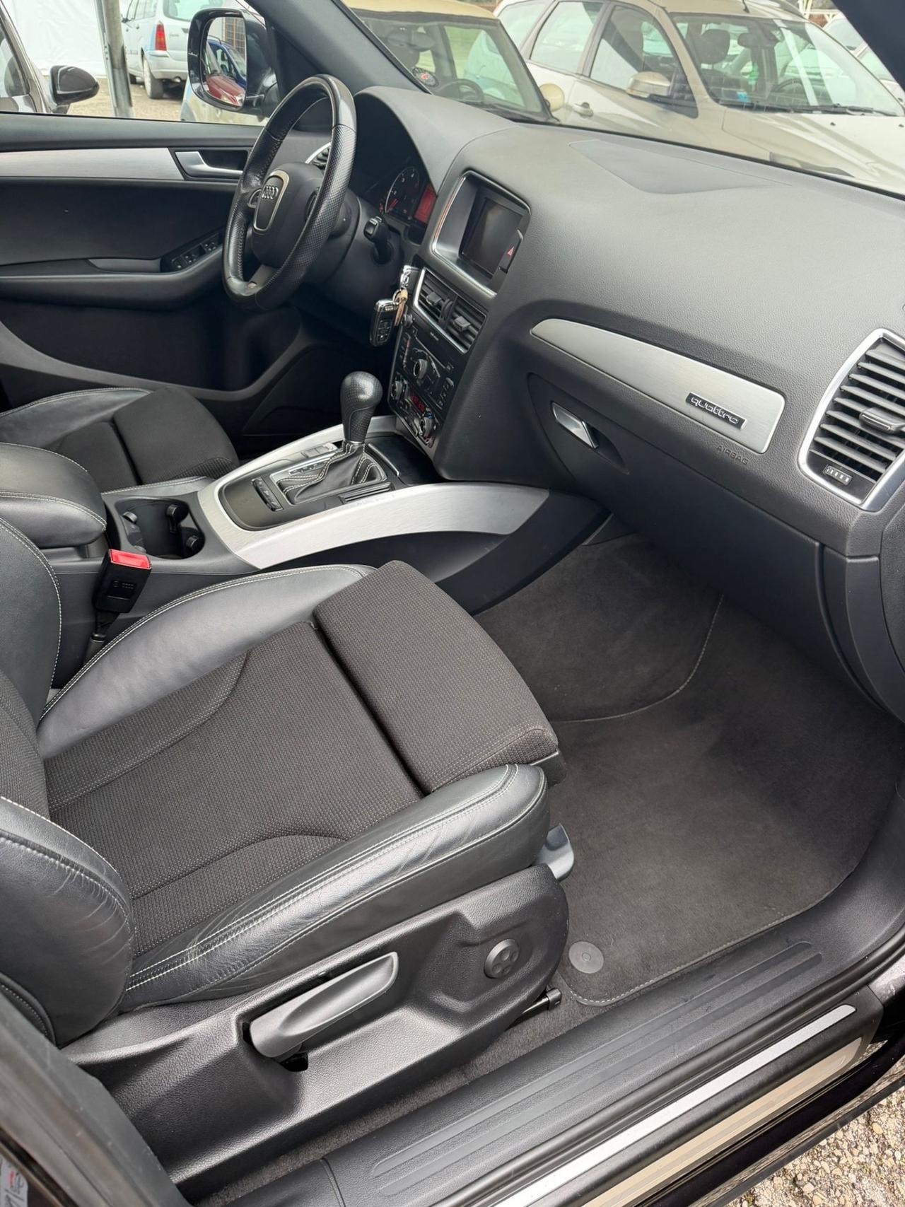 Audi Q5 2.0 TDI 170 CV quattro S tronic 2010 Km 151300