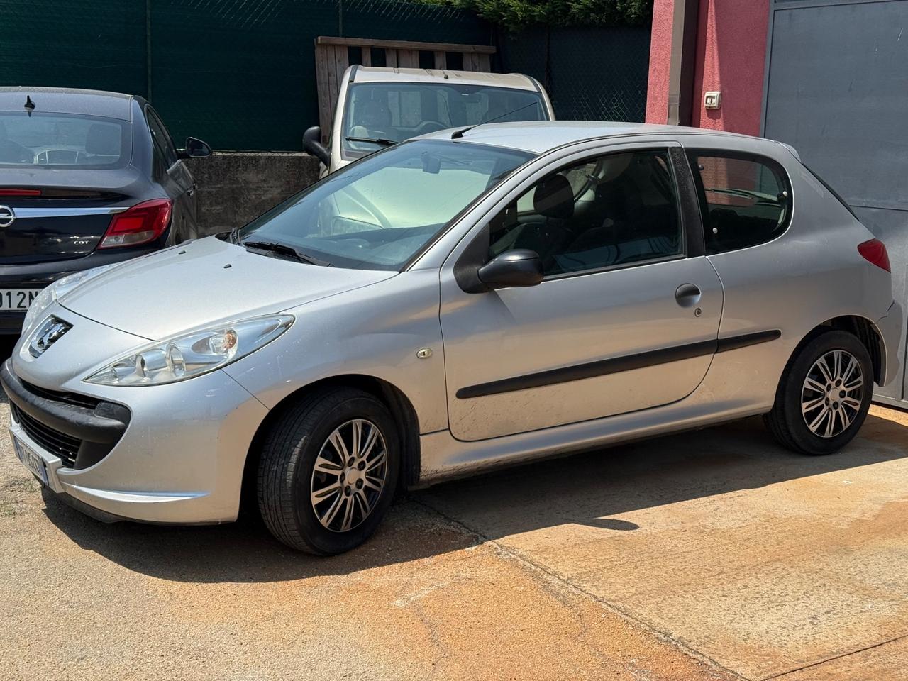 Peugeot 206 Plus 1.1 60CV 3p. X Line