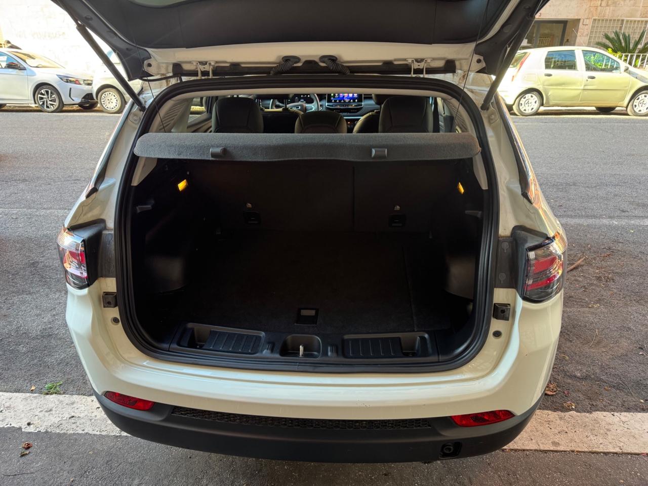 Jeep Compass 1.3 Turbo T4 190 CV PHEV AT6 4xe Limited