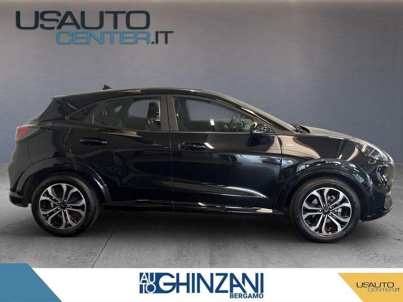 Ford Puma Puma 1.0 EcoBoost Hybrid 125 CV S&S ST-Line