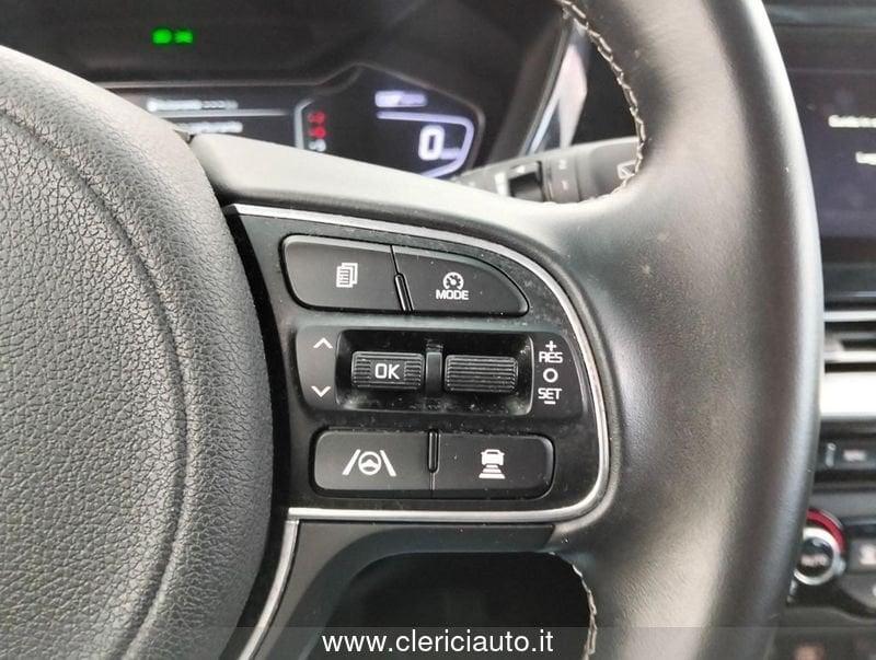 Kia Niro 1.6 GDi DCT HEV Style