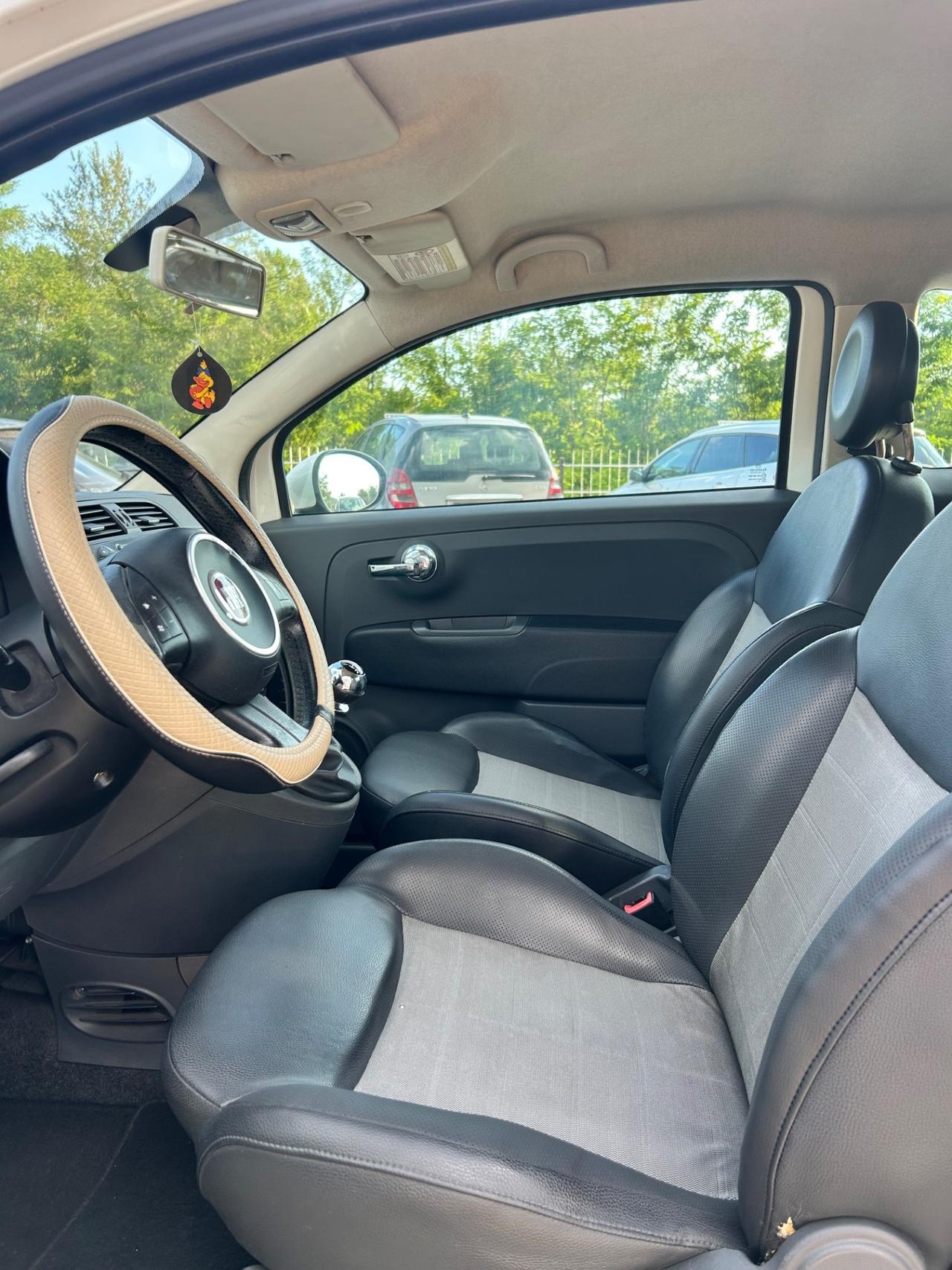 Fiat 500 1.3 Multijet 16V 75 CV Lounge