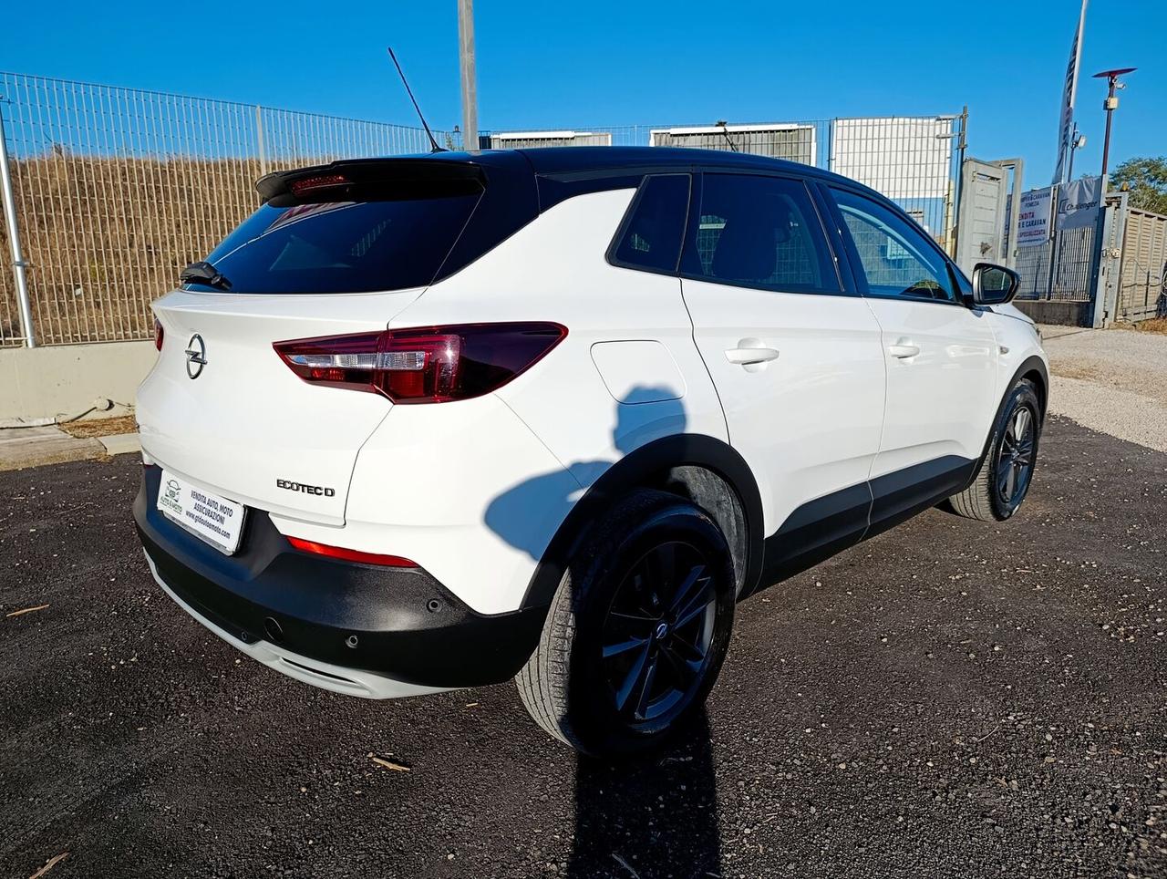 Opel Grandland X 1.5 ecotec Design Line s&s 130cv UNIPROPRIETARIO