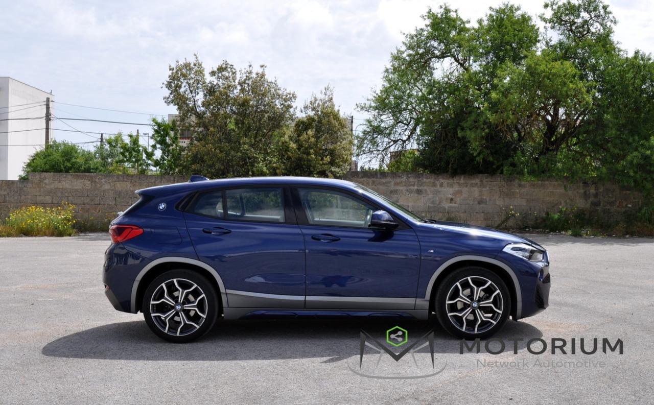 BMW X2 16D