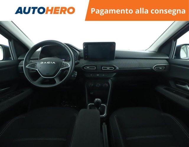 DACIA Sandero Streetway 1.0 SCe 65 CV Expression