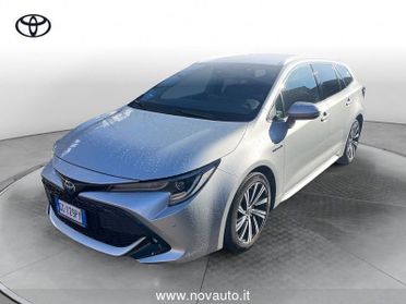 Toyota Corolla Touring Sports 1.8 Hybrid Style