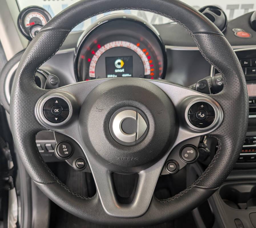 Smart Fortwo 1.0 Superpassion 71cv twinamic