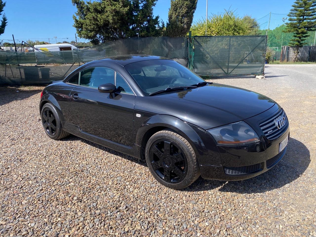 Audi TT Coupé 1.8 T 20V 225 CV cat quattro
