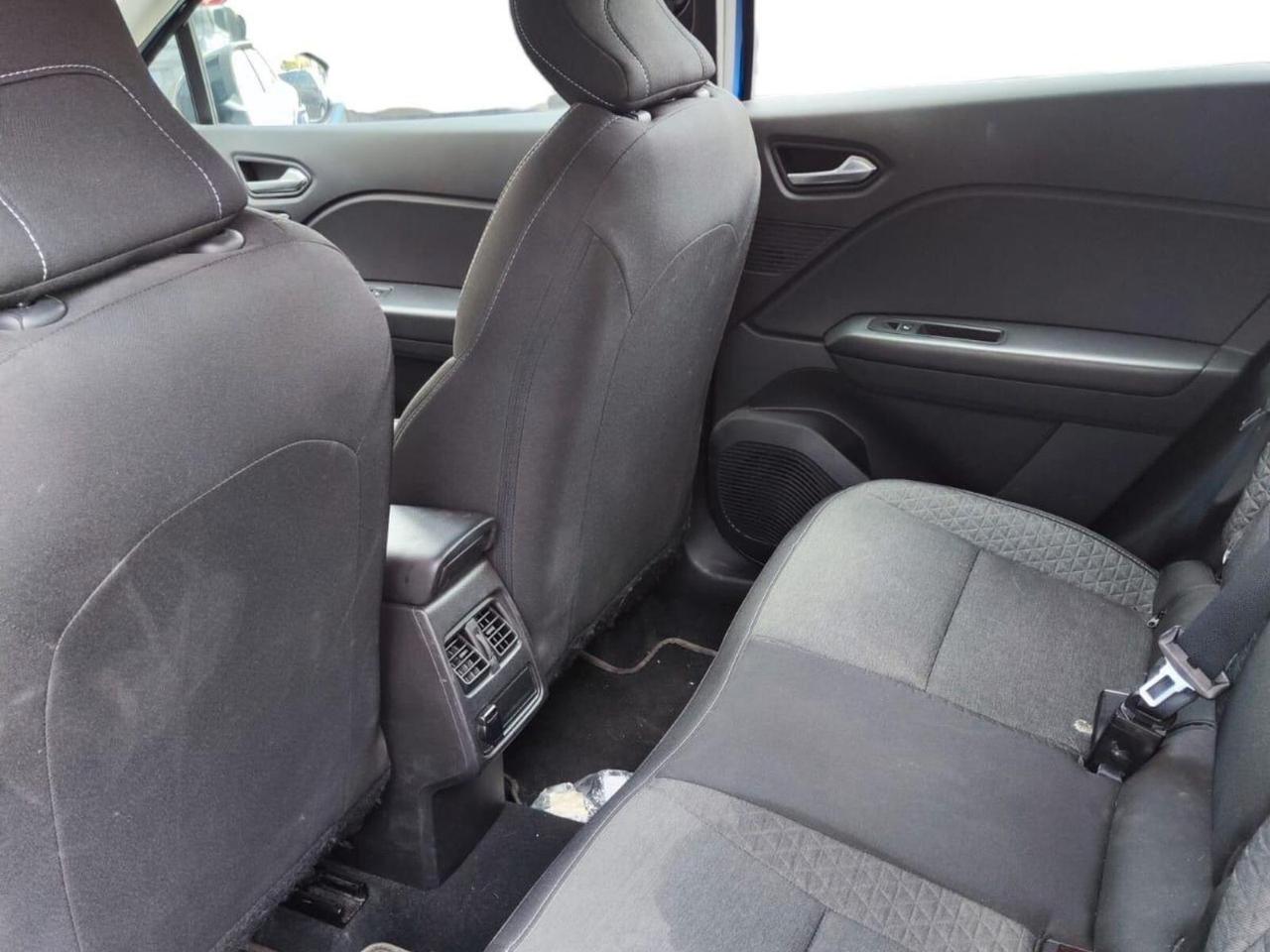 Renault Captur Hybrid E-Tech 145 CV Zen