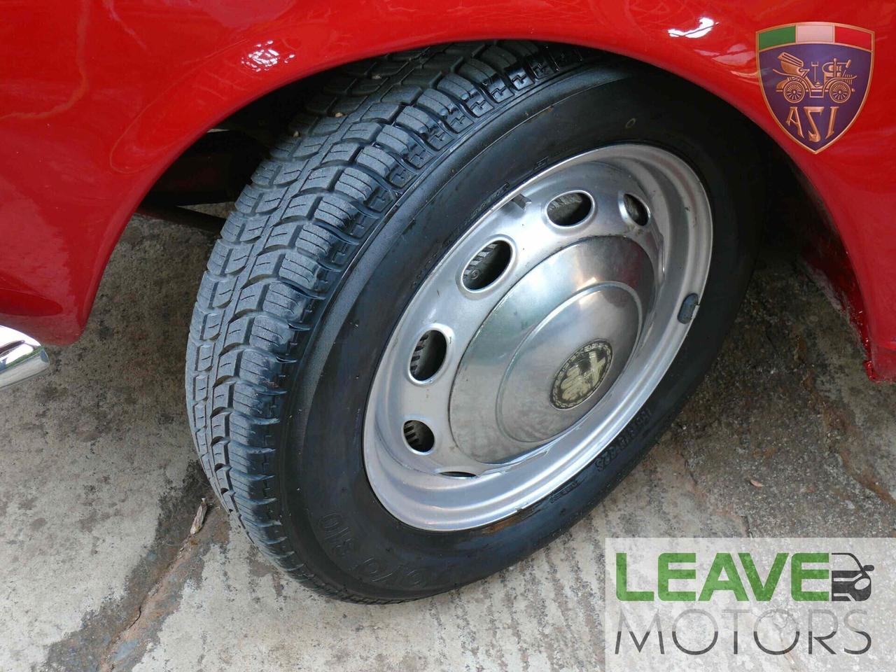 Alfa Romeo Giulia 1600 Spider (M1383)