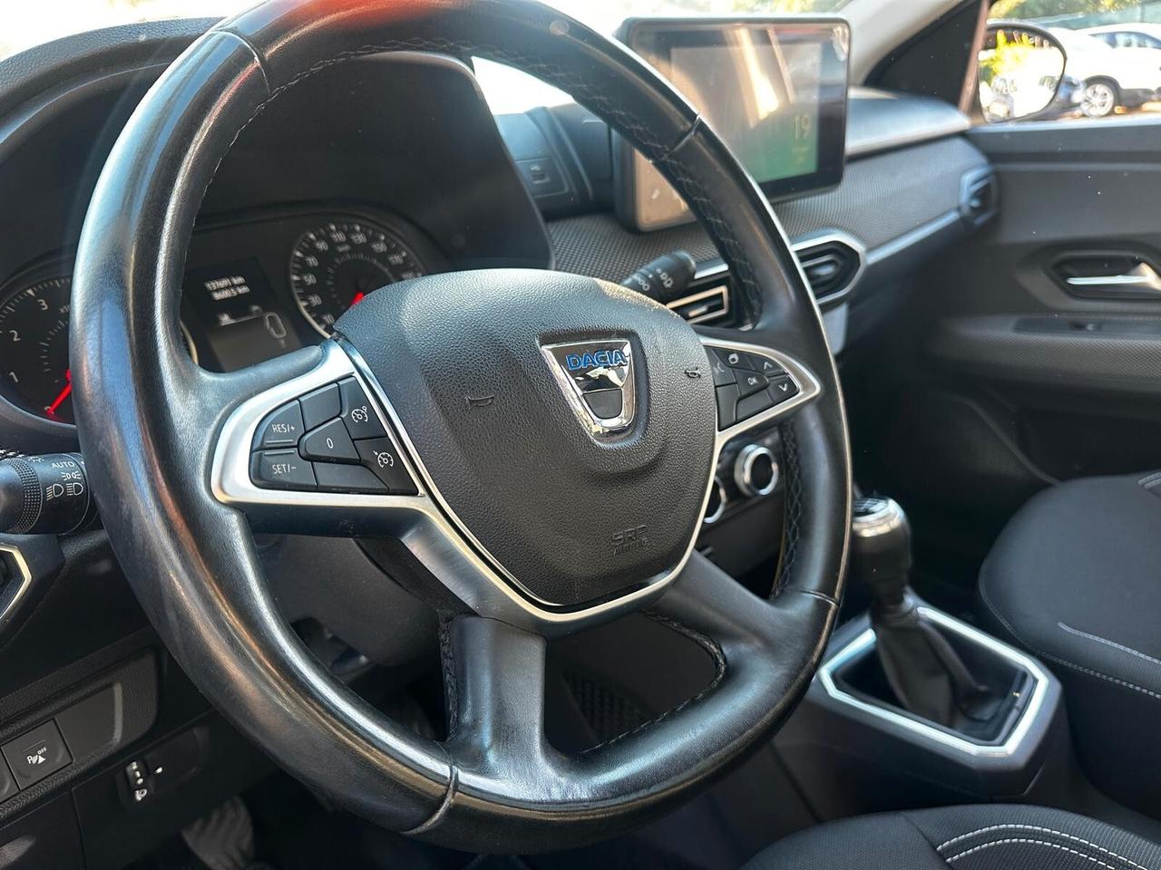 Dacia Jogger 1.0 TCe GPL 100 CV 5 posti Essential