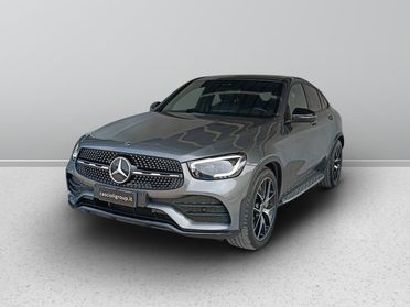 Mercedes-Benz GLC Coupe - C253 2019 - GLC Coupe 220 d Night edition Plus 4matic auto