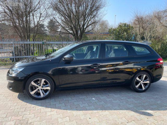 PEUGEOT 308 BlueHDi 120 S&S EAT6 SW Active
