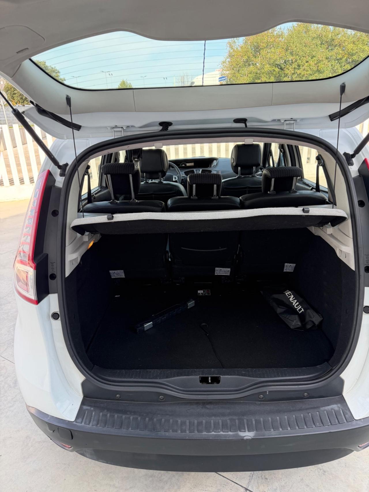 Renault Scenic Scénic X-Mod 1.5 dCi 110CV Dynamique