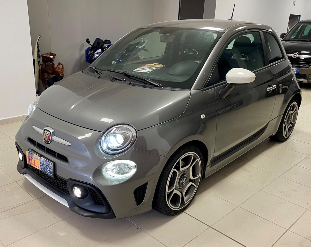 Abarth 595 1.4 Turbo T-Jet 165 CV Turismo(Top Del Mese)