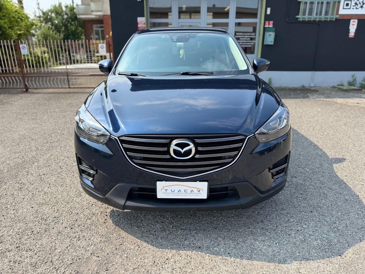 Mazda CX-5 Evolve 2.2 Skyactiv-D 150 #5816