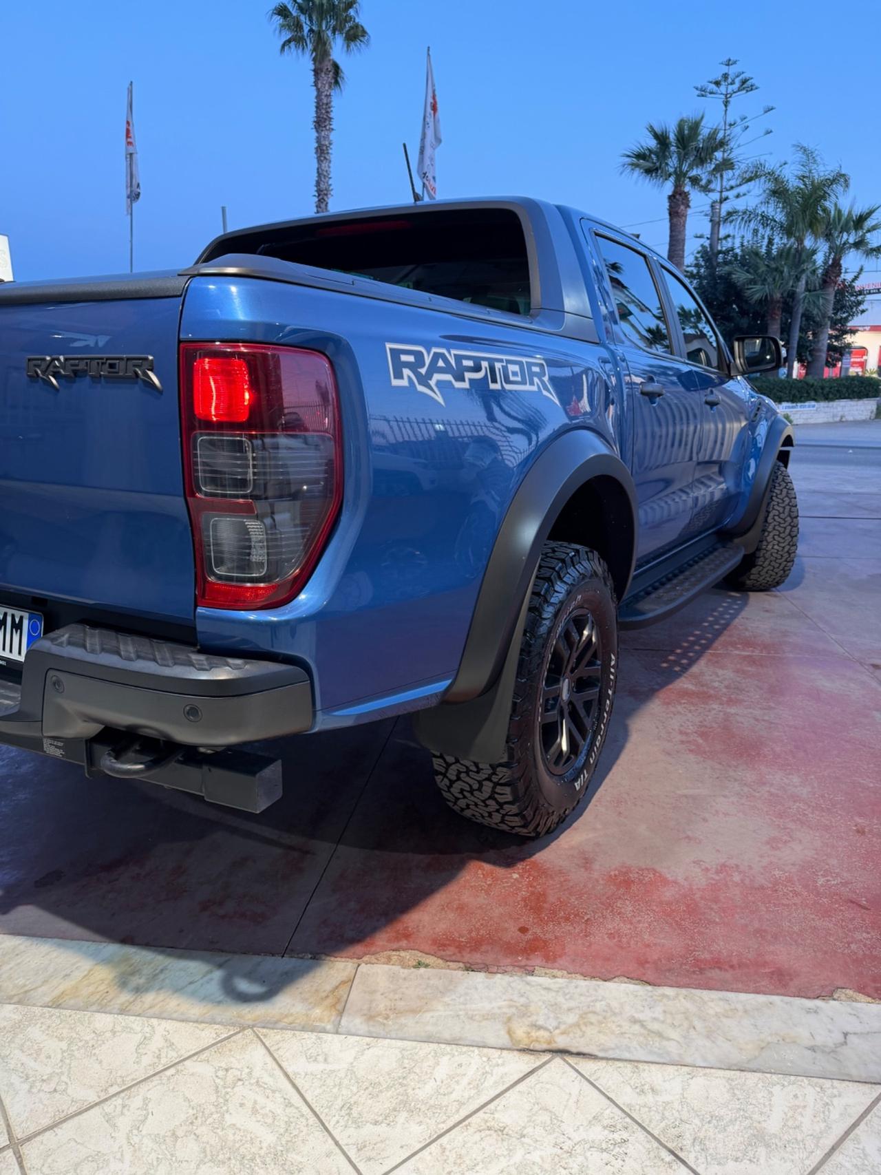 Ford Ranger 2.0 TDCi aut. Raptor