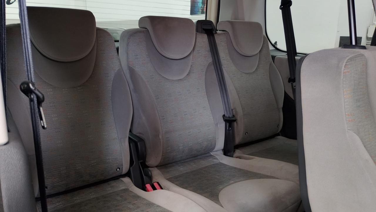 Fiat Scudo 2.0 MJT PL-TN Furgone Vetrato 12q. Comfort