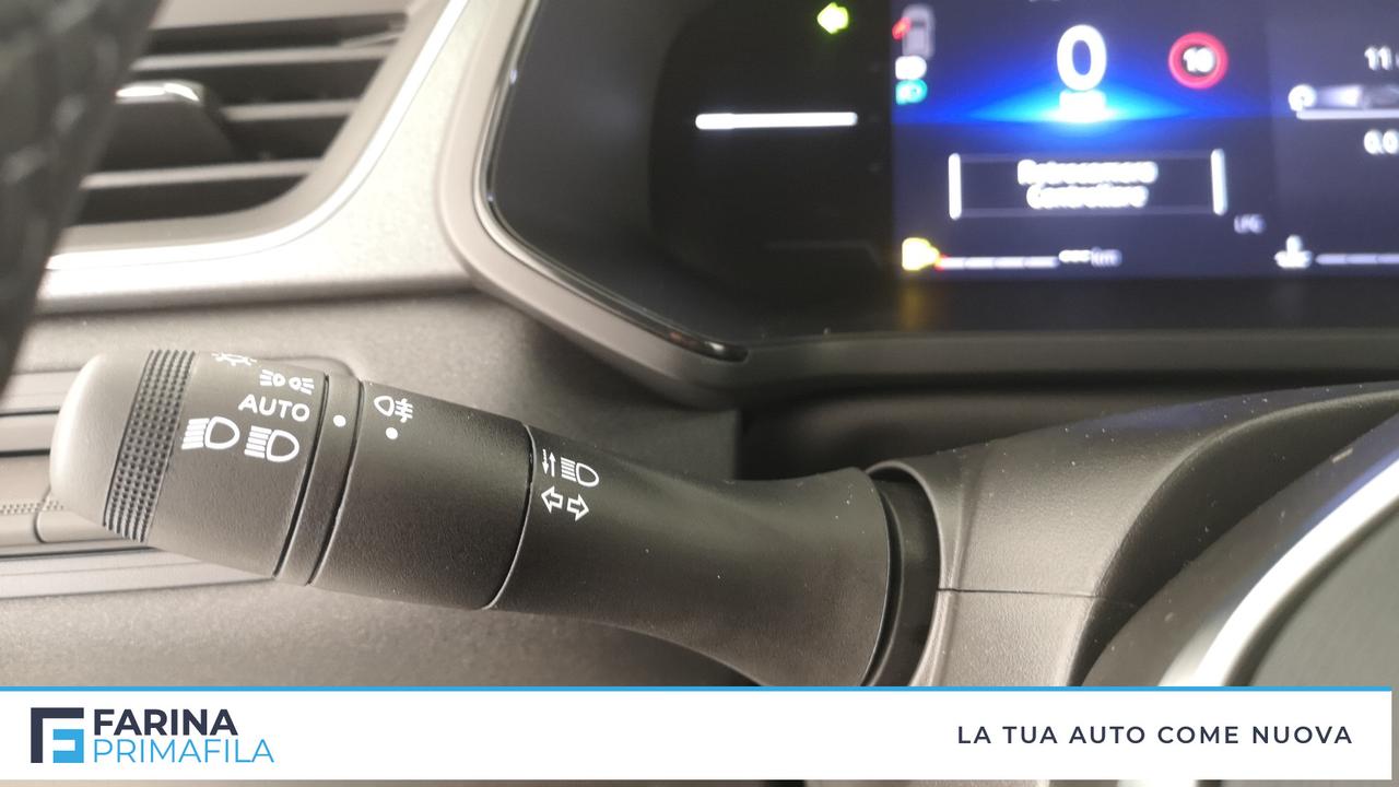 RENAULT NUOVO CAPTUR techno ECO-G 100 MY25