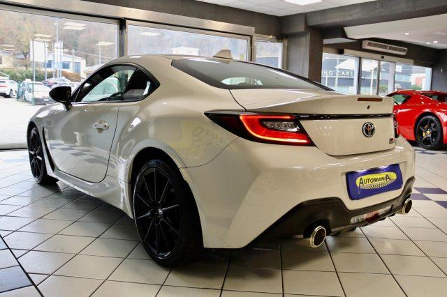TOYOTA GR86 2.4 Sport