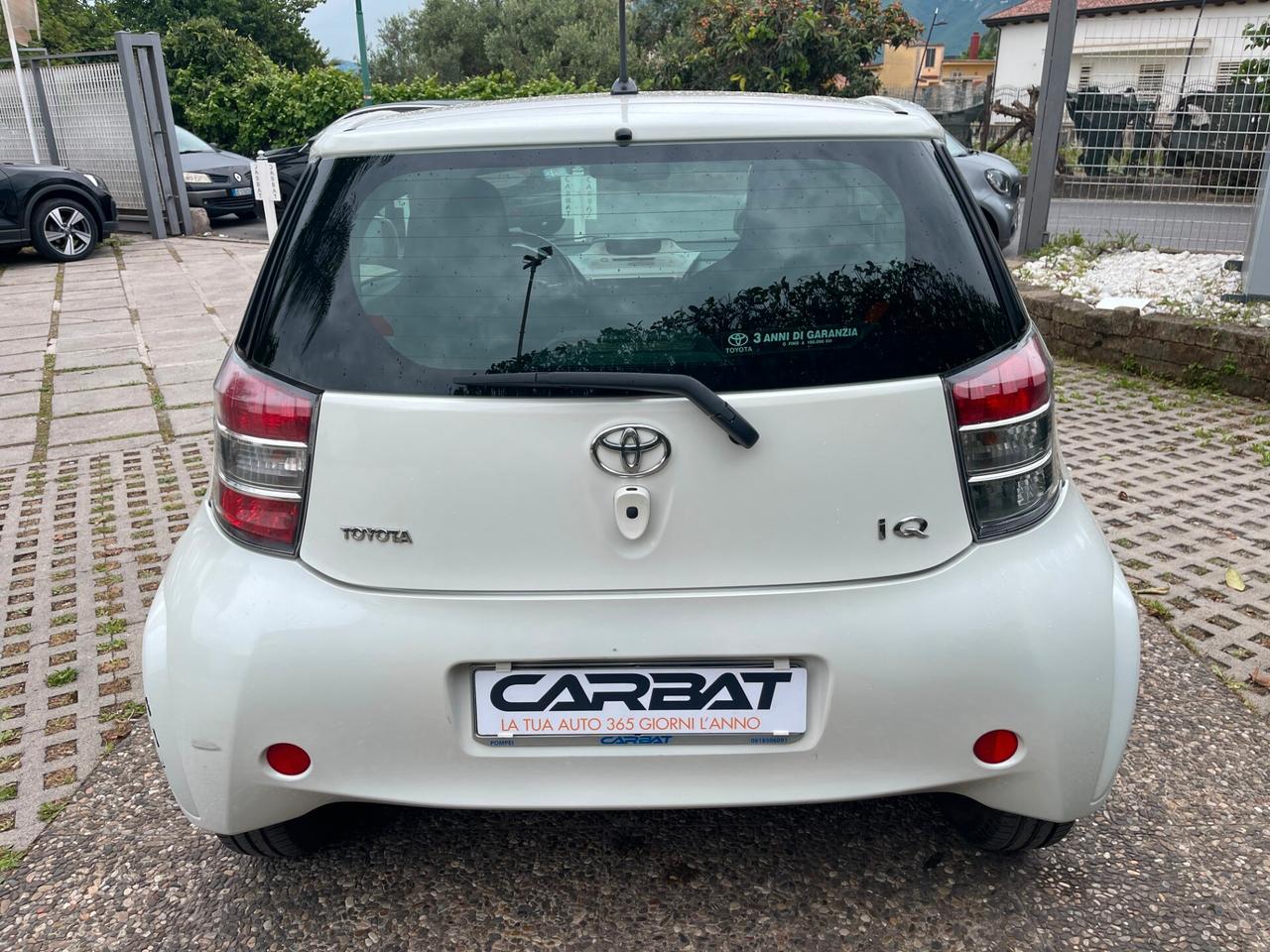 TOYOTA iQ iQ 1.0 High Collection